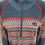 Kari Traa Silja Half Zip Top Blue Size L Photo 2