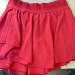 Lululemon Court Rival High-Rise Skirt Sonic Pink Photo 3