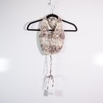 NEW Monday Swimwear Cococabana Swim Bathing Suit Bikini Top Snake Python Print  Photo 0