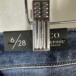 Liverpool  Los Angeles Kristy High Rise Short Size US 6 Waist 28 Inseam 7” Photo 3