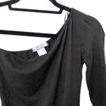 Good Luck Gem  One Sleeved‎ Bodysuit Black XS Photo 2