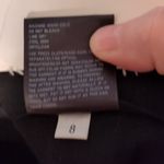 Uniqlo  X +J Black Trousers Size 8 Photo 6