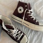 Converse brown Photo 0