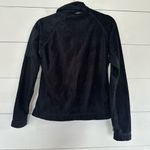 Columbia Women’s Medium Black Faux Fur Jacket Photo 2