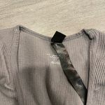 Urban Outfitters UO gray seamless top Photo 1