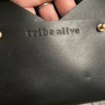 Tribe Alive  Leather Clutch Photo 4