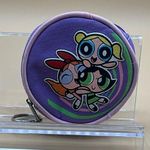 Cartoon Network A Vintage The Powerpuff Girls Coin Purse Photo 0