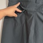 Eddie Bauer  Charcoal Mini Skirt Photo 5