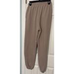 SheIn Light Mauve, Pink, Elastic Waist Women’s Sweatpants, Pockets, Small Photo 3