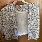 Blouse/blazer Gray Size XS Photo 0