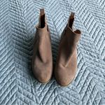 Lucky Brand Basel Tan Ankle Booties size 5M Photo 1