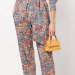 💕CHUFY💕 Alicudi Organic Cotton Jumpsuit Graphic Print NWT Size M Photo 0