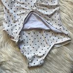 Marina West Polkadot Cap Sleeve One-Piece Swimsuit Photo 4