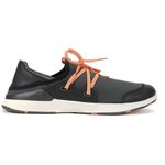OluKai Women’s Miki Li’ Pavement/Black Quick Photo 3