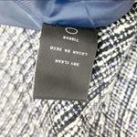 Rafaella Rafella | Classic Boxy Tweed Blazer Jacket Photo 1