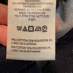 Maeve Colette Sparkle edition Wide Leg High Waist Anthropologie Dress Pants Photo 12