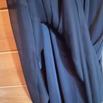 Fiesta Fashions Black Size Small Elegant Dress. Photo 5