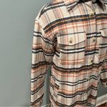 Universal Threads NWT Universal Thread Mid Length Plaid Shirt Jacket Size XS Photo 6