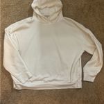Fabletics  Cream Hooded Sweatshirt Photo 1