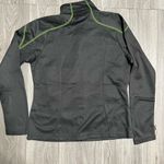 North End Sport Women’s Zip Up Athletic Jacket Size Medium Gray Photo 1