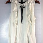 LC Lauren Conrad  Cream Top Photo 0