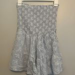 Ocean Drive floral strapless romper dress Photo 0