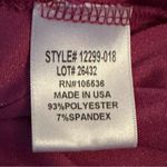 Slinky Brand  crushes velvet top Photo 5