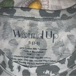 Wound Up  cheetah print top Photo 1