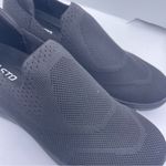 STQ slip on nursing comfortable arc support mesh black sneakers women Size 9 Photo 9