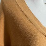 Moussy • Marigold Yellow V Neck Sweater Photo 2