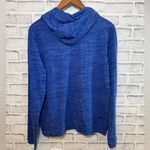 Captivating University of Kentucky full zip lightweight blue hoodie Large Photo 1