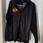Adidas Blackhawks Jacket Photo 0