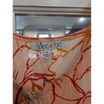 Patrons of Peace  Medium‎ Floral Crop Top Photo 2