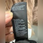 Reiss Lille Reversible Shearling Gilet Medium Photo 7