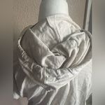 EXPRESS  cropped athletic yoga hoodie XS Photo 8