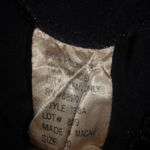 Ronni Nicole  20W Black Velvet Stretch Pants Plus Photo 4