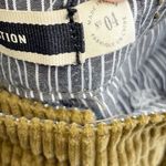 Anthropologie  Daughters of the Liberation Wide Wale Corduroy Short Preppy Size 4 Photo 4