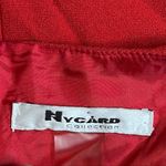 Peter Nygard Nygard Collection‎ Red Dress Photo 5