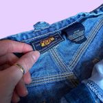 Route 66 Vintage 90s  Blue Denim Cargo Shorts 🔥 Photo 2