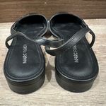 Marc Fisher Dela Closed Toe Sling Back Dress Flat Black Size 7 Photo 8