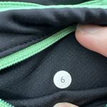 Lululemon  Pace Rival Skirt Skort Fleur Sombre Kayak Blue Dragonfly Women's 6 Photo 5