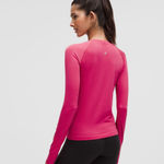 Lululemon long sleeve Pink Size 4 Photo 1