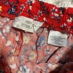 Pink republic  Red Floral Shorts Photo 2