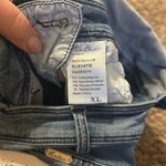 NWT KanCan Denim Jean Overalls XL Blue Photo 4