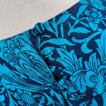 Maggy London Maggie London Vintage Silk Bodycon Dress Lined Shoulder Pads Zip Back Womens Photo 5