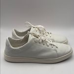 OluKai Peru’s Li’ili Women’s White Leather‎ Sneakers Size 9 Photo 1