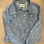 Vintage Charm Jean Jacket- Size Medium Photo 0