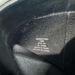 ZARA  Leather Boots Black Photo 2