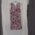 PaperMoon Brand new “ - Minka” dress. Size: L beautiful pink rose with flowers Photo 1