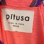 Pitusa Inca Coral Sundress Photo 2